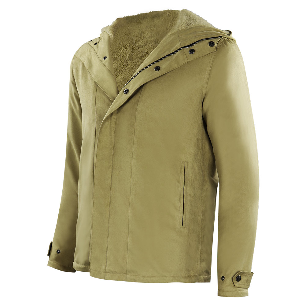 Game Village Cosplay Ethan Win - Jacket Winter Clothing のレビューと価格