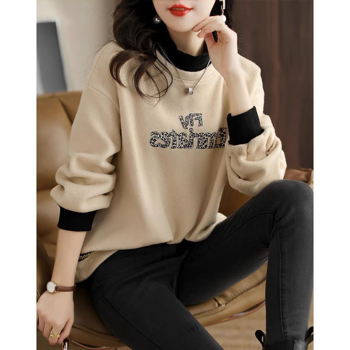 Foreign Trade Export Final Ord - Winter Clothing Label のレビューと価格
