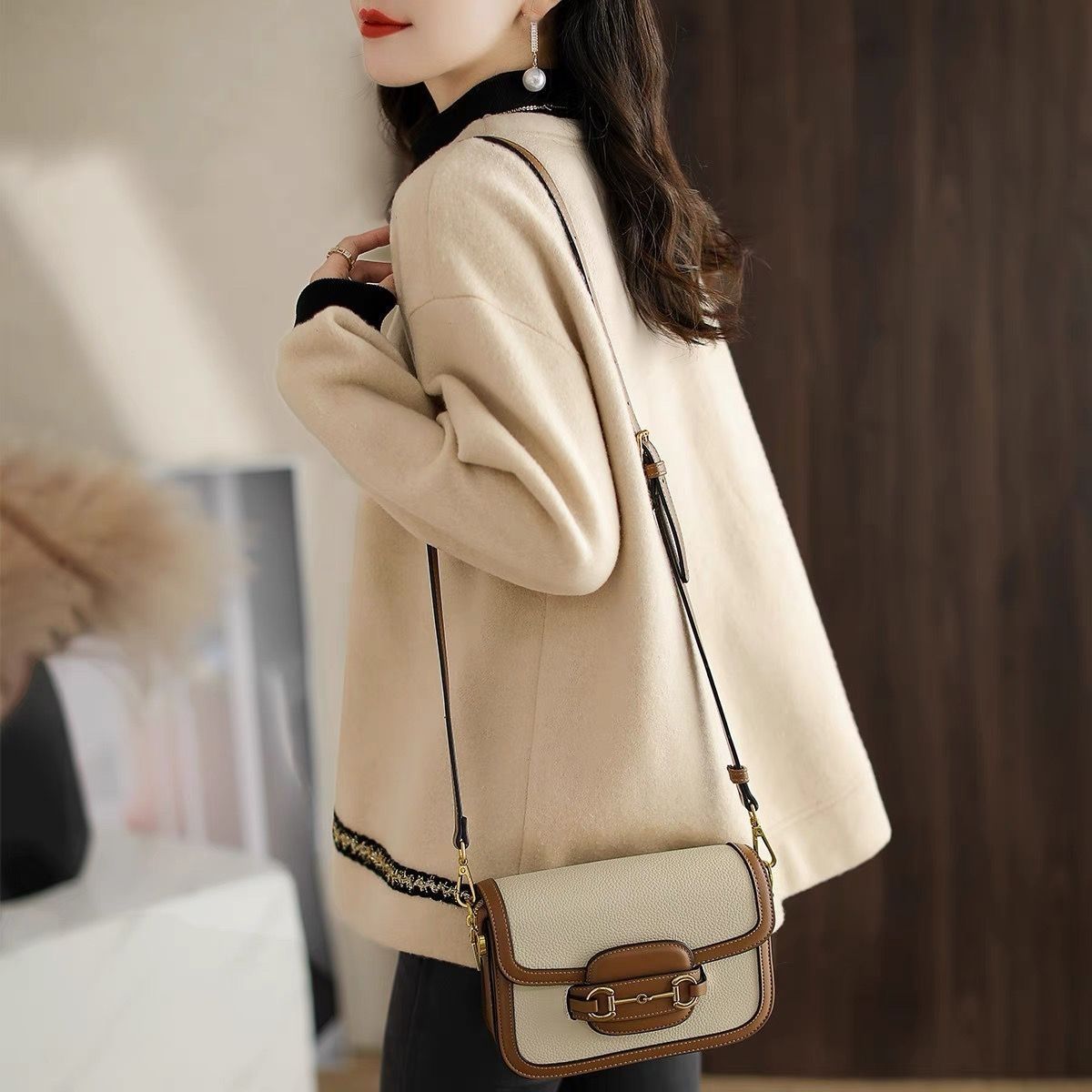 Foreign Trade Export Final Ord - Winter Clothing Label のレビューと価格