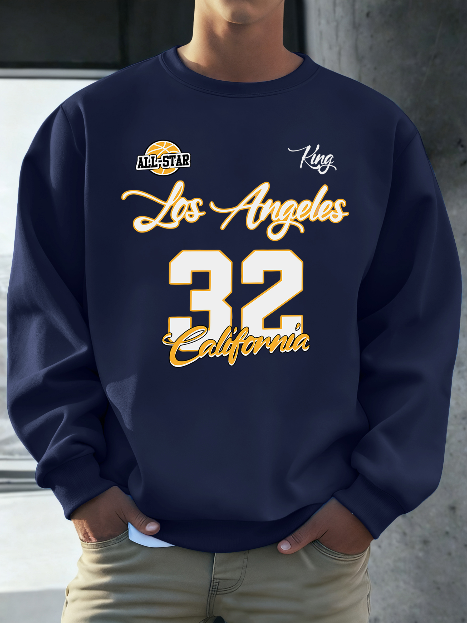 California Los Angeles Number  - Winter Clothing English のレビューと価格