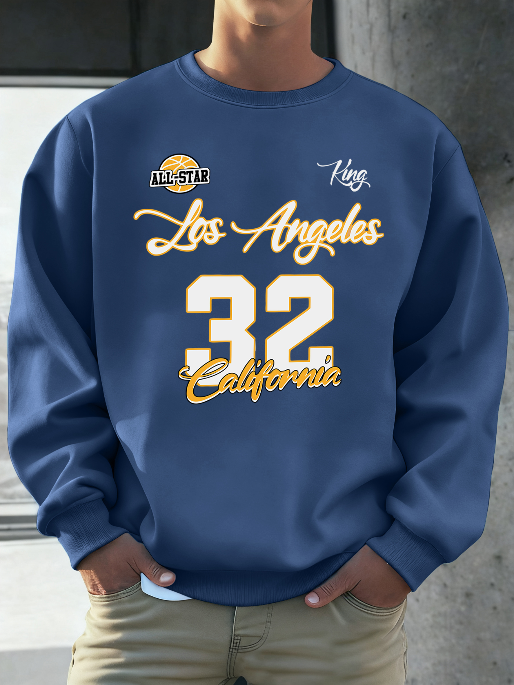 California Los Angeles Number  - Winter Clothing English のレビューと価格