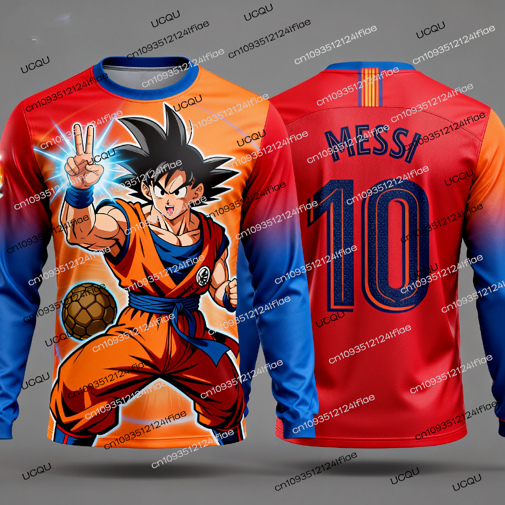 2025 Dragon Ball Z Kids Autumn - Winter Clothing For Kids のレビューと価格