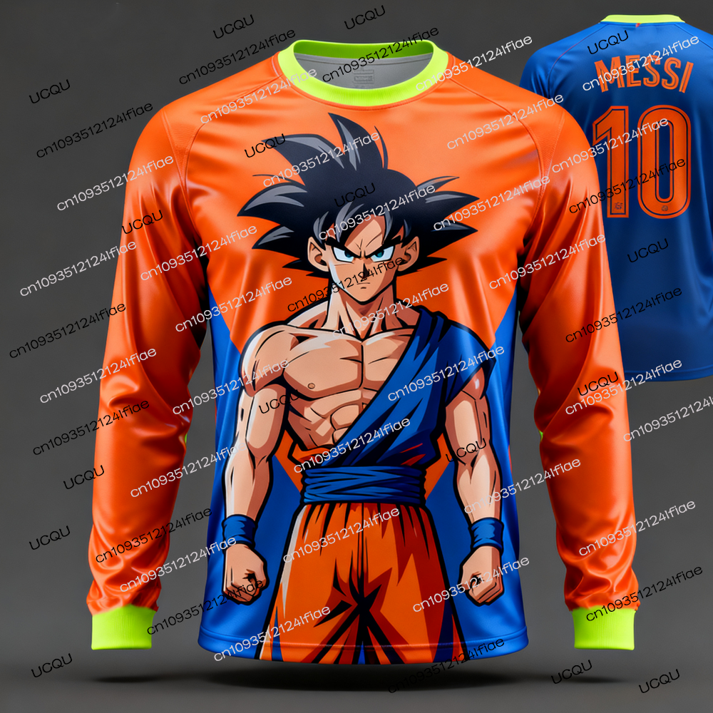 2025 Dragon Ball Z Kids Autumn - Winter Clothing For Kids のレビューと価格