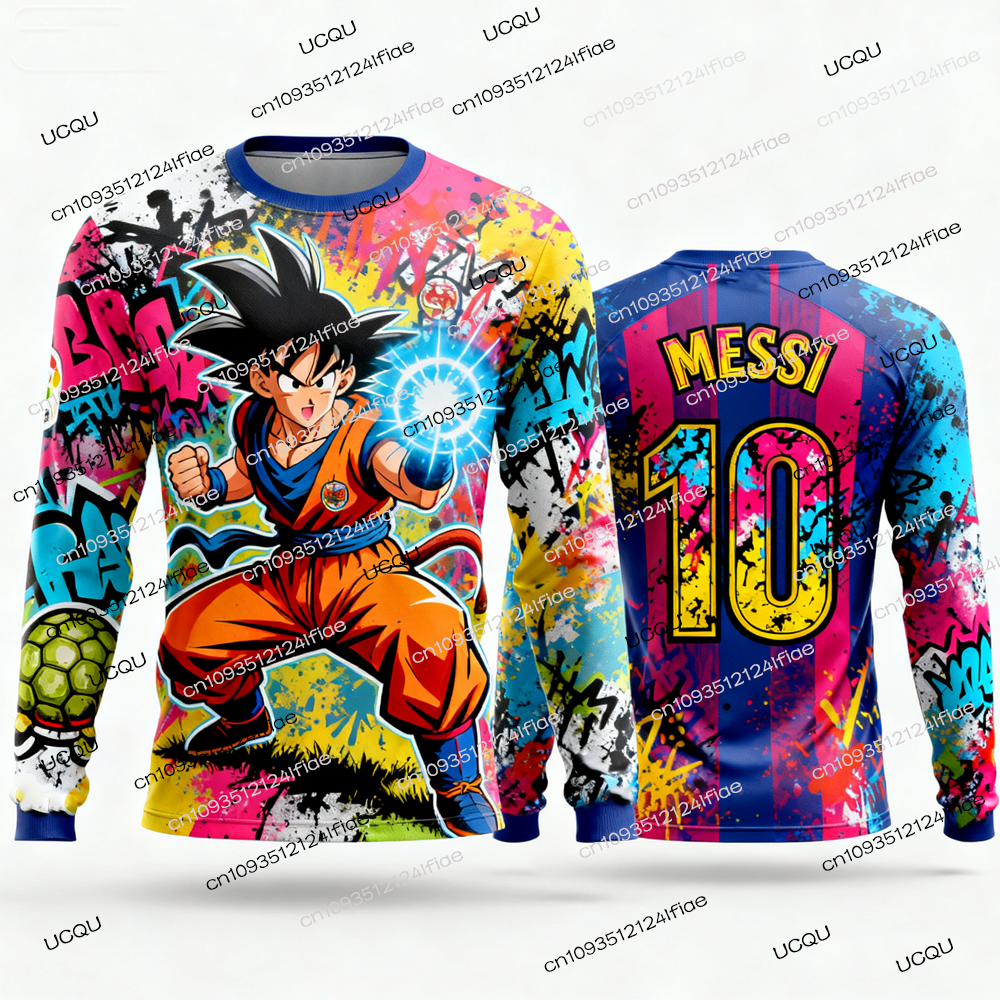 2025 Dragon Ball Z Kids Autumn - Winter Clothing For Kids のレビューと価格