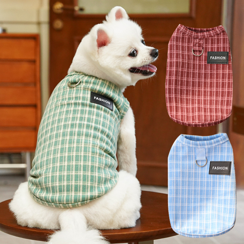 Cat and dog clothing autumn an - Winter Clothing Label のレビューと価格