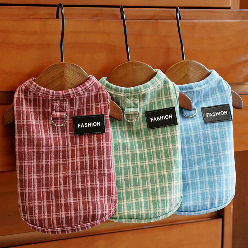 Cat and dog clothing autumn an - Winter Clothing Label のレビューと価格