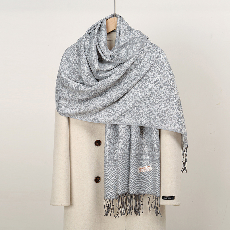 2024 Luxury Thick Cashmere Sca - Cashmere Scarf Wrap のレビューと価格