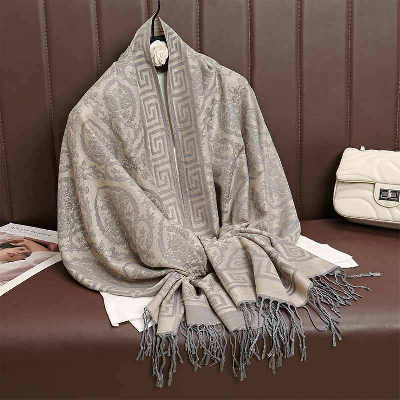 2024 Luxury Thick Cashmere Sca - Cashmere Scarf Wrap のレビューと価格