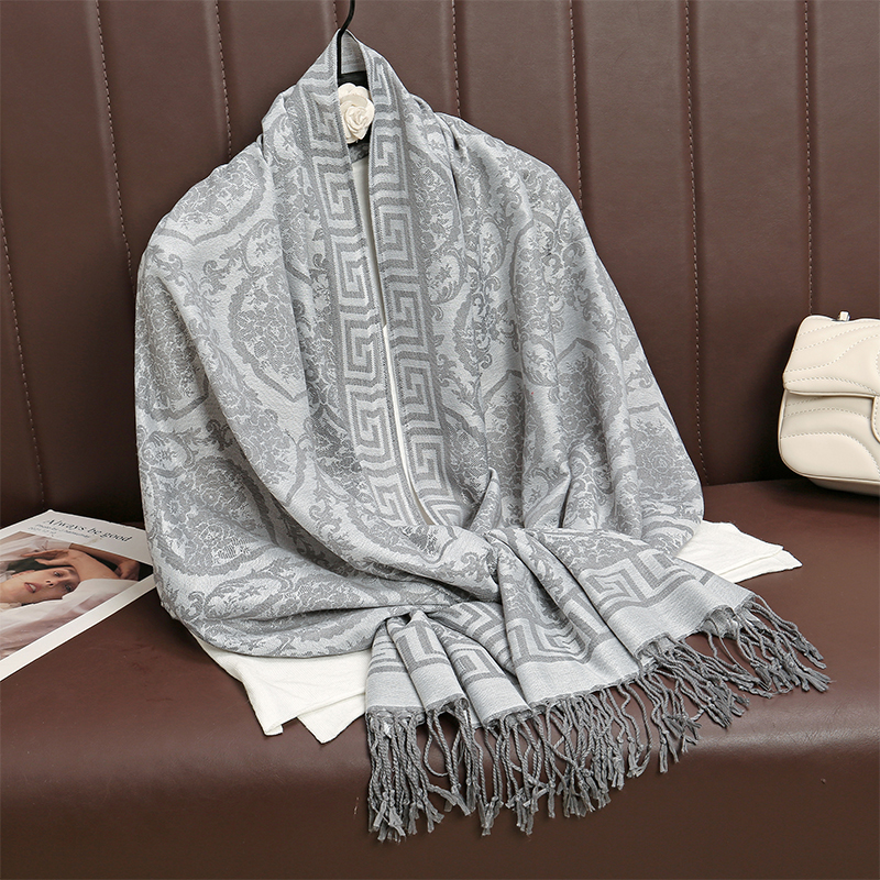 2024 Luxury Thick Cashmere Sca - Cashmere Scarf Wrap のレビューと価格