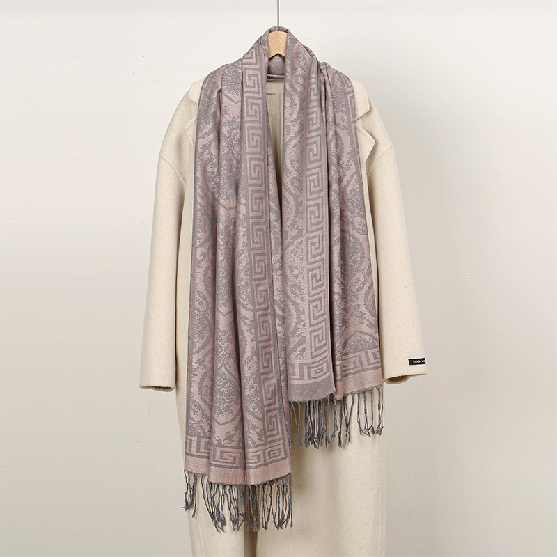 2024 Luxury Thick Cashmere Sca - Cashmere Scarf Wrap のレビューと価格