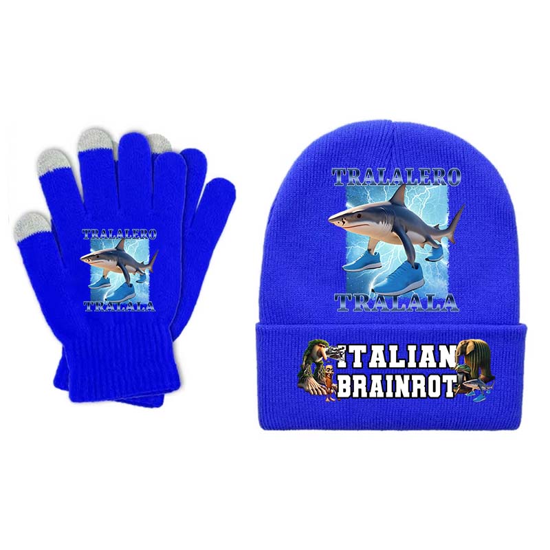 2pcs Italian Brainrot Animals  - Winter Clothing For Kids のレビューと価格