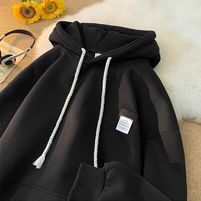 Men Hoodie Fashion Clothing Pe - Winter Clothing Label のレビューと価格