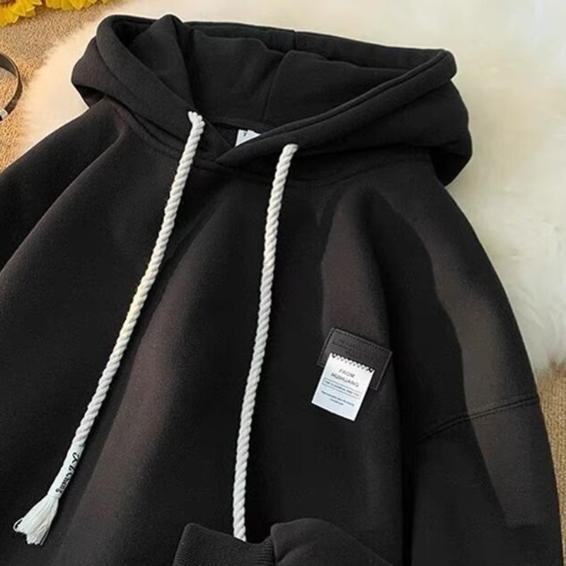 Men Hoodie Fashion Clothing Pe - Winter Clothing Label のレビューと価格