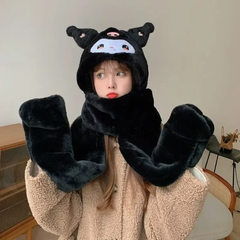 Cinnamoroll My melody winter w - Winter Clothing Cute のレビューと価格