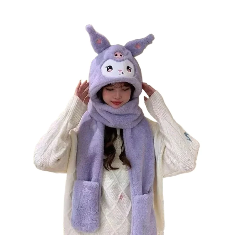 Cinnamoroll My melody winter w - Winter Clothing Cute のレビューと価格