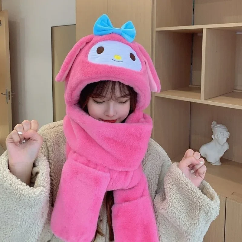 Cinnamoroll My melody winter w - Winter Clothing Cute のレビューと価格
