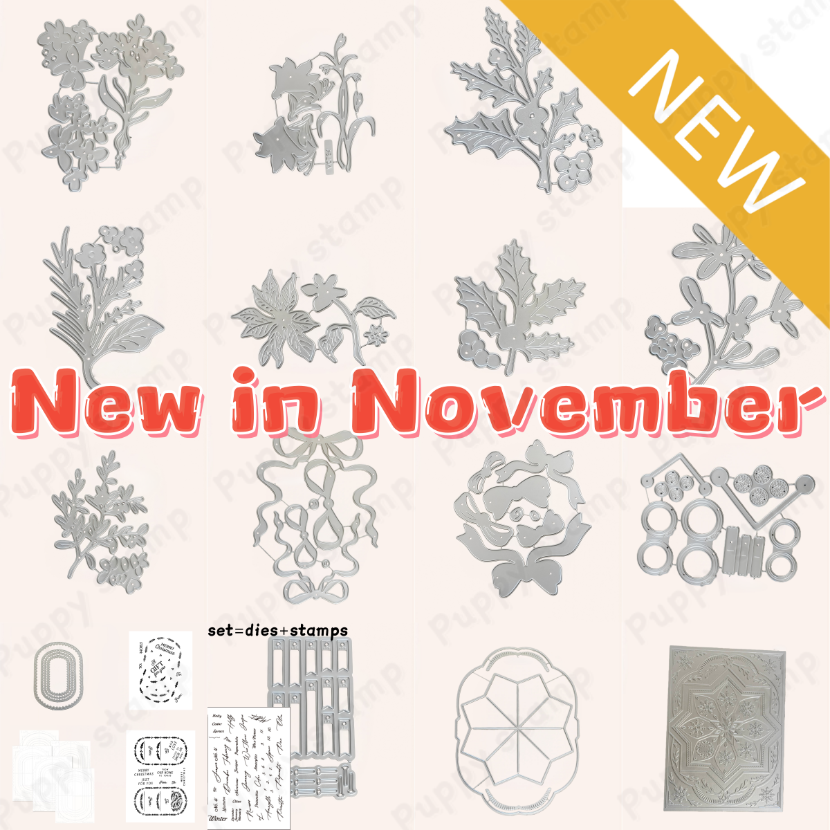 Winter Herbarium Labels Metal  - Winter Clothing Label のレビューと価格