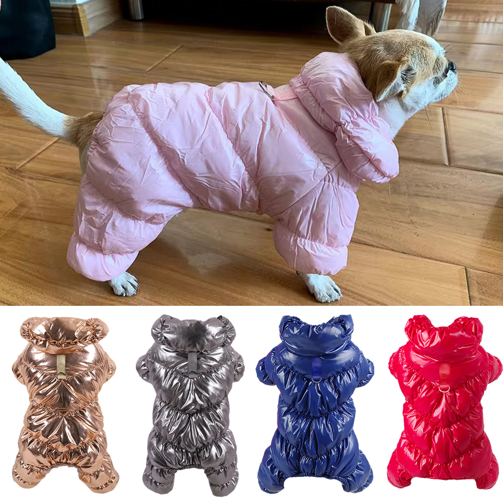 Winter Male Boy Dog Clothes wi - Winter Clothing For Kids のレビューと価格