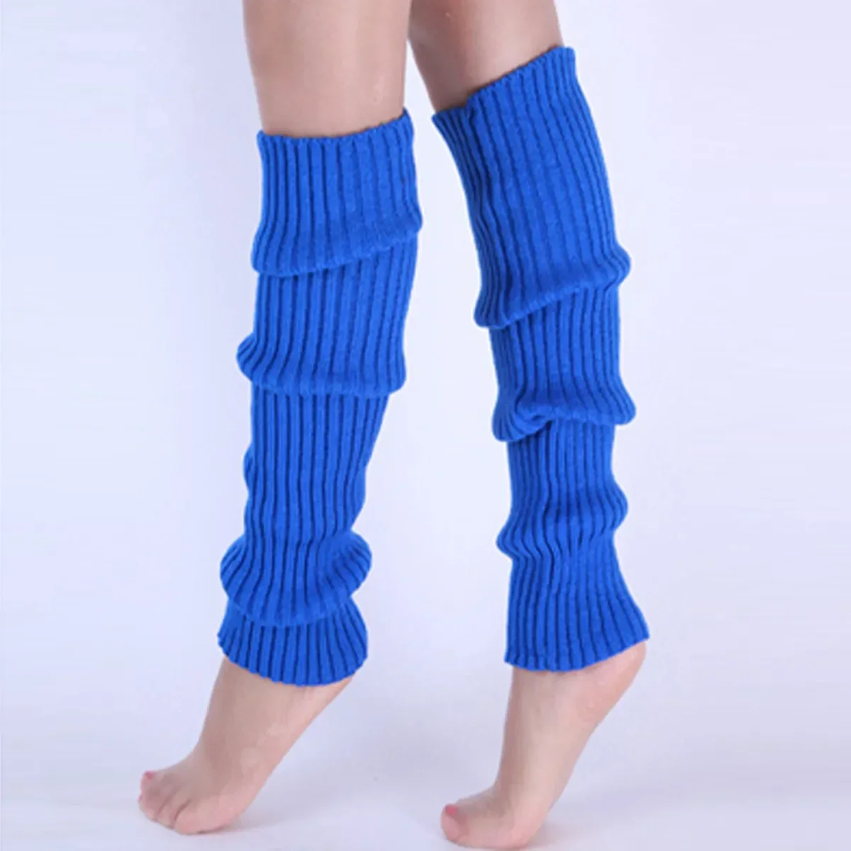 Warm Knitted Leg Warmers for W - Winter Clothing Leg Warmers のレビューと価格