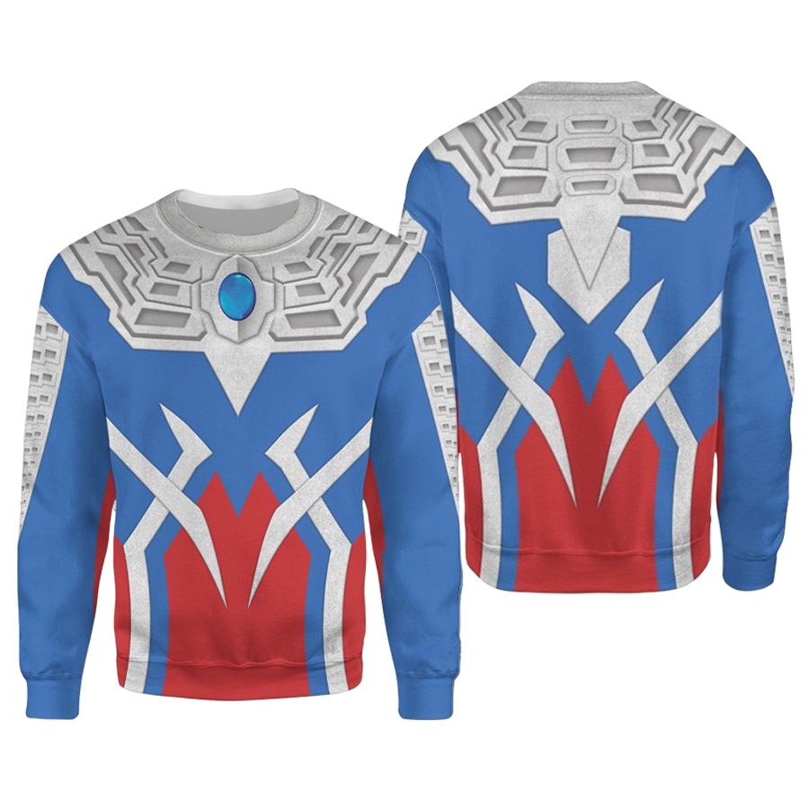 Bandai Periphery Ultraman Zero - Winter Clothing For Kids のレビューと価格