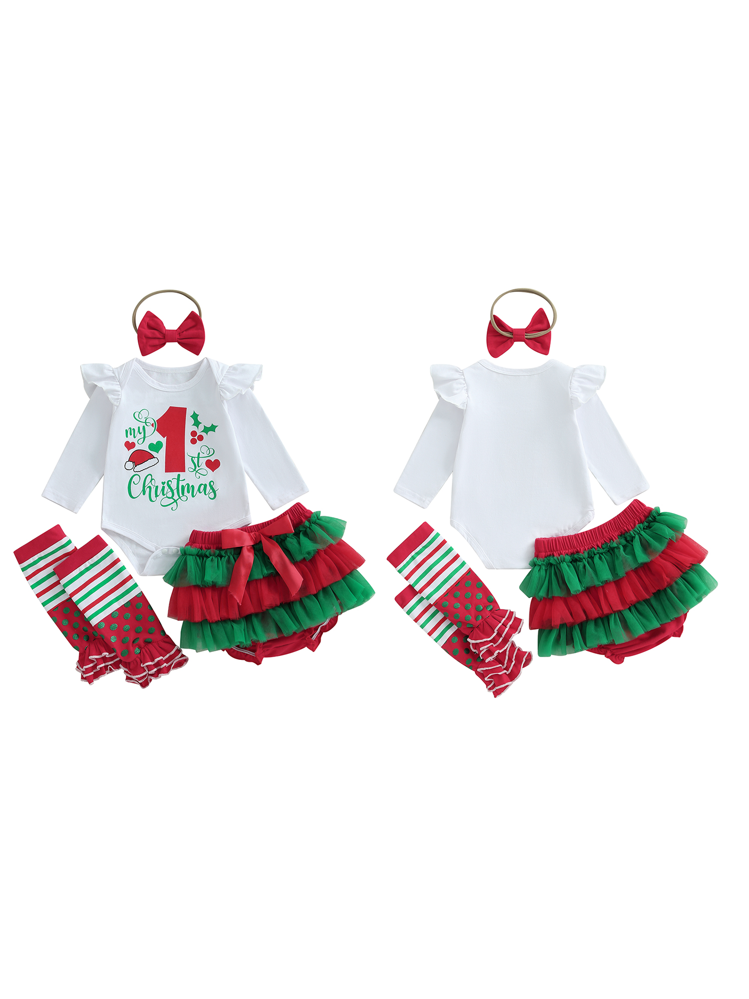Toddler Girls Winter Holiday S - Winter Clothing Leg Warmers のレビューと価格
