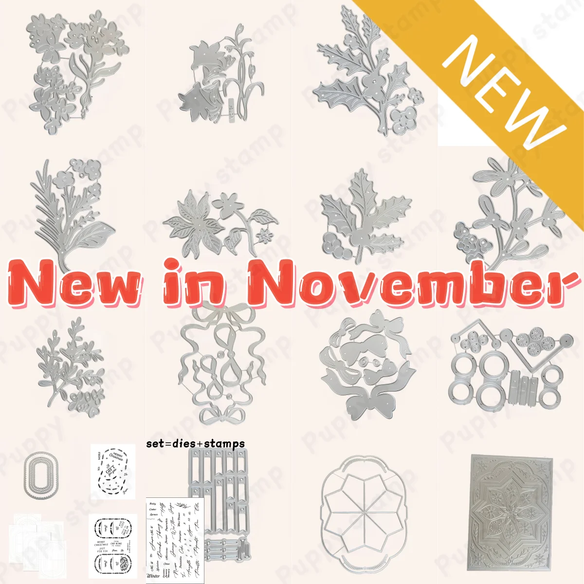 Winter Herbarium Labels Metal  - Winter Clothing Label のレビューと価格