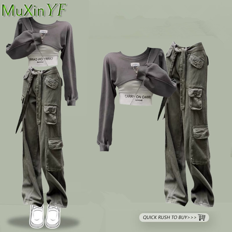 2024 Spring Women's Safari Sty - Winter Clothing Korean のレビューと価格