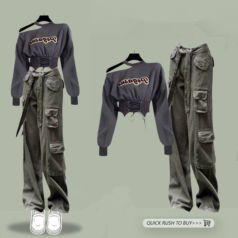 2024 Spring Women's Safari Sty - Winter Clothing Korean のレビューと価格