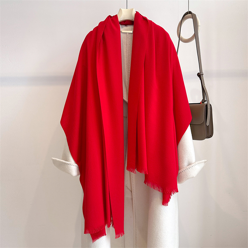 Luxury Winter Cashmere Scarf W - Cashmere Scarf Wrap のレビューと価格
