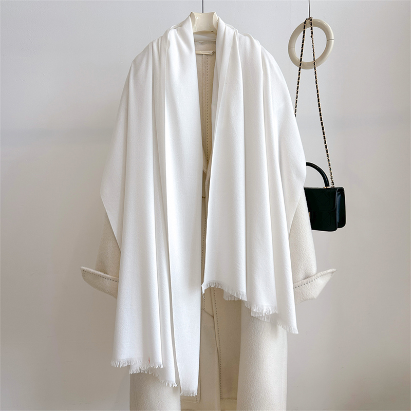 Luxury Winter Cashmere Scarf W - Cashmere Scarf Wrap のレビューと価格