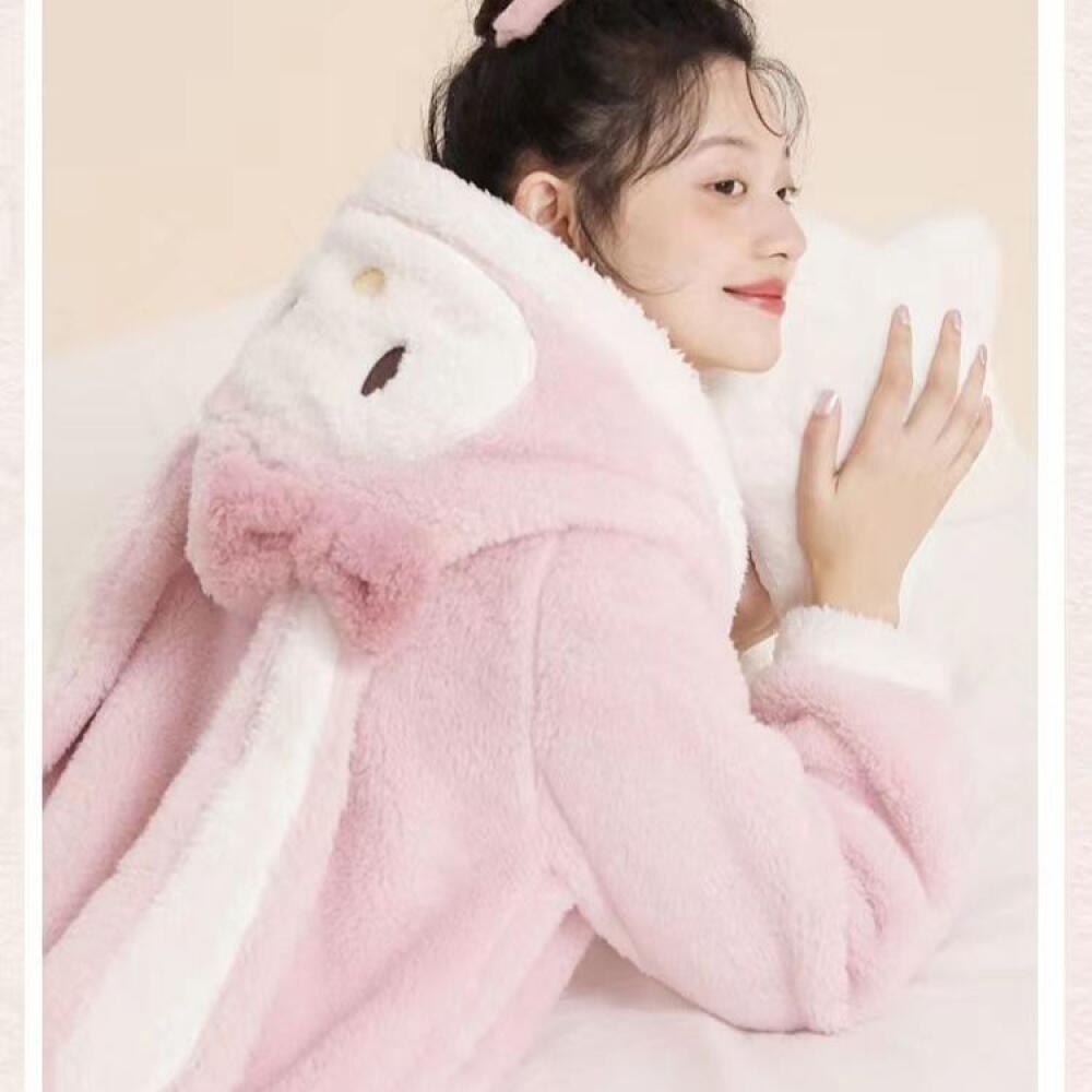 Cute My Melody Plush Pajamas S - Winter Clothing Cute のレビューと価格