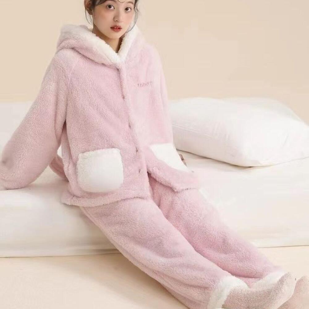 Cute My Melody Plush Pajamas S - Winter Clothing Cute のレビューと価格