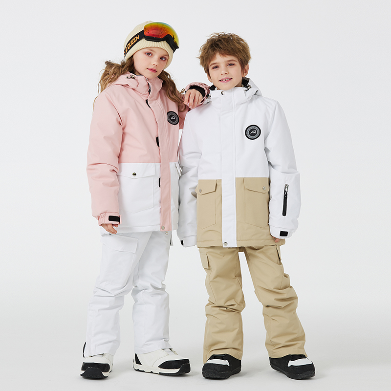 Children's Snow Suit Wear, Sno - Winter Clothing For Kids のレビューと価格