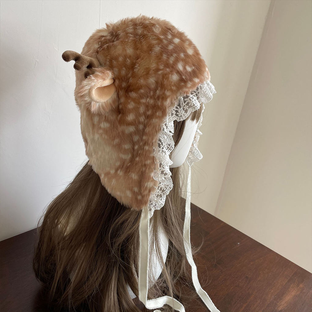 Winter Wardrobe Must-Have Deer - Winter Clothing Leg Warmers のレビューと価格