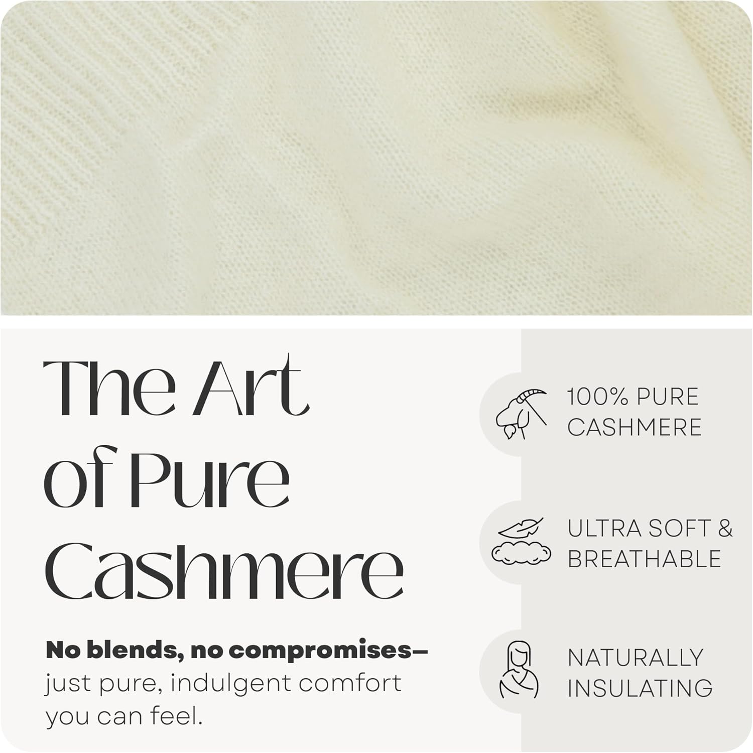Extra Large Cashmere Knitted W - Cashmere Scarf Wrap のレビューと価格