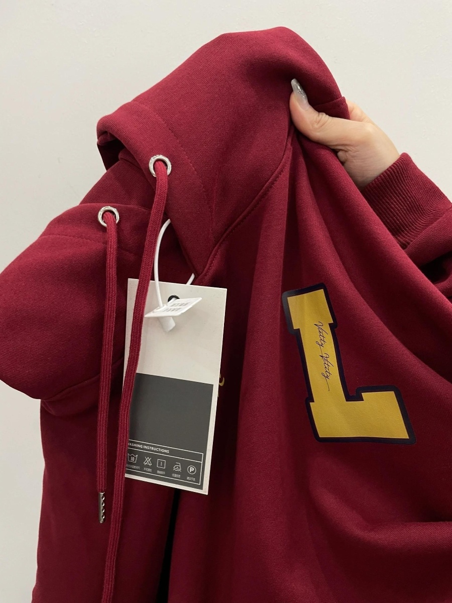 American Sle Retro Hoodie Swea - Winter Clothing Label のレビューと価格