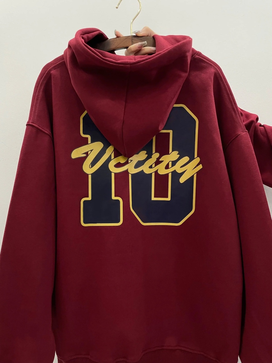 American Sle Retro Hoodie Swea - Winter Clothing Label のレビューと価格