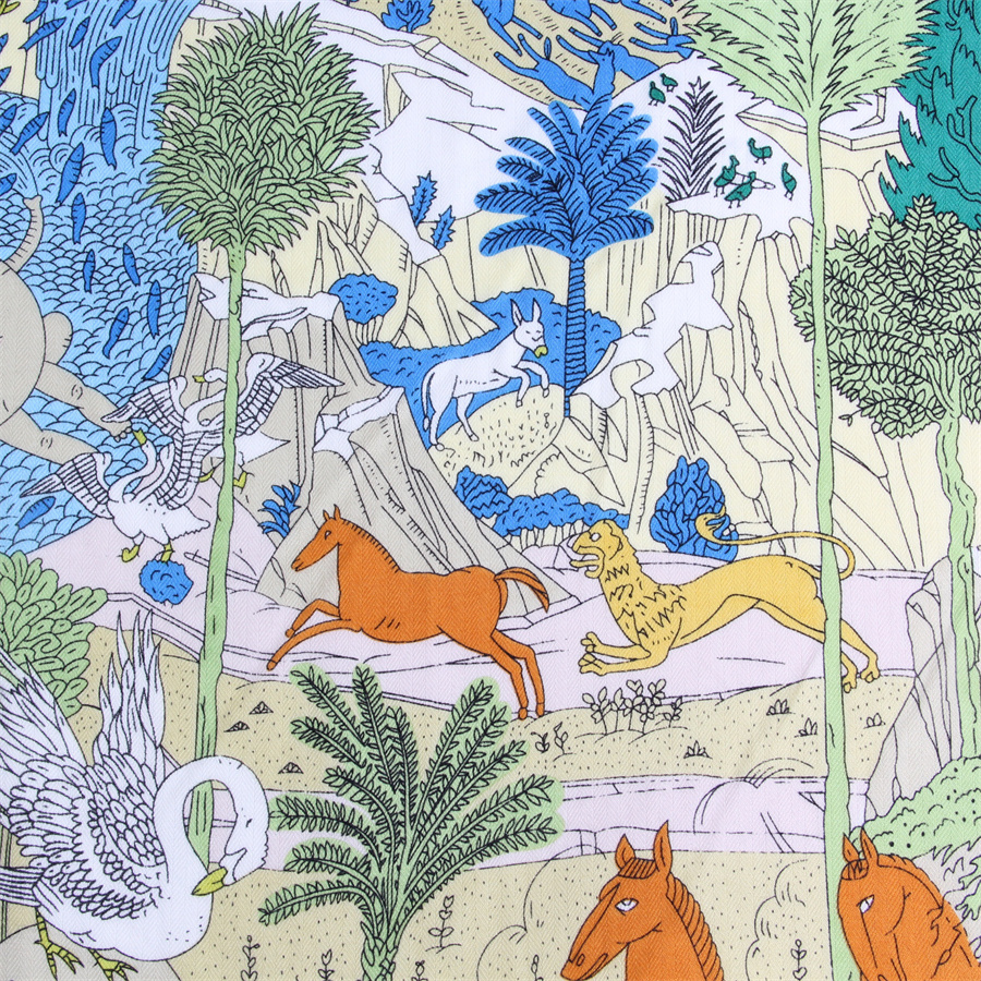 POBING Silk Cashmere Scarf Wom - Cashmere Scarf Wrap のレビューと価格