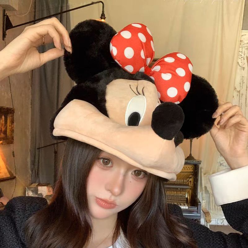 Disney Mickey Minnie cute doll - Winter Clothing Cute のレビューと価格