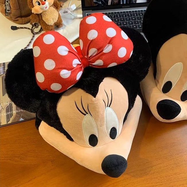 Disney Mickey Minnie cute doll - Winter Clothing Cute のレビューと価格