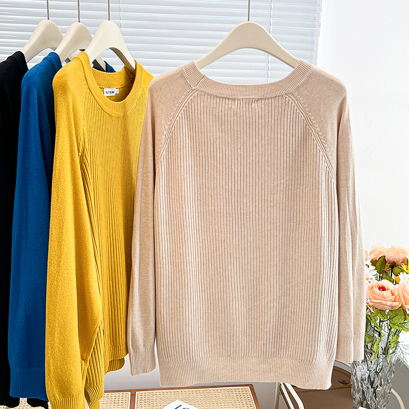 Women's Simple Label Hem Slit  - Winter Clothing Label のレビューと価格