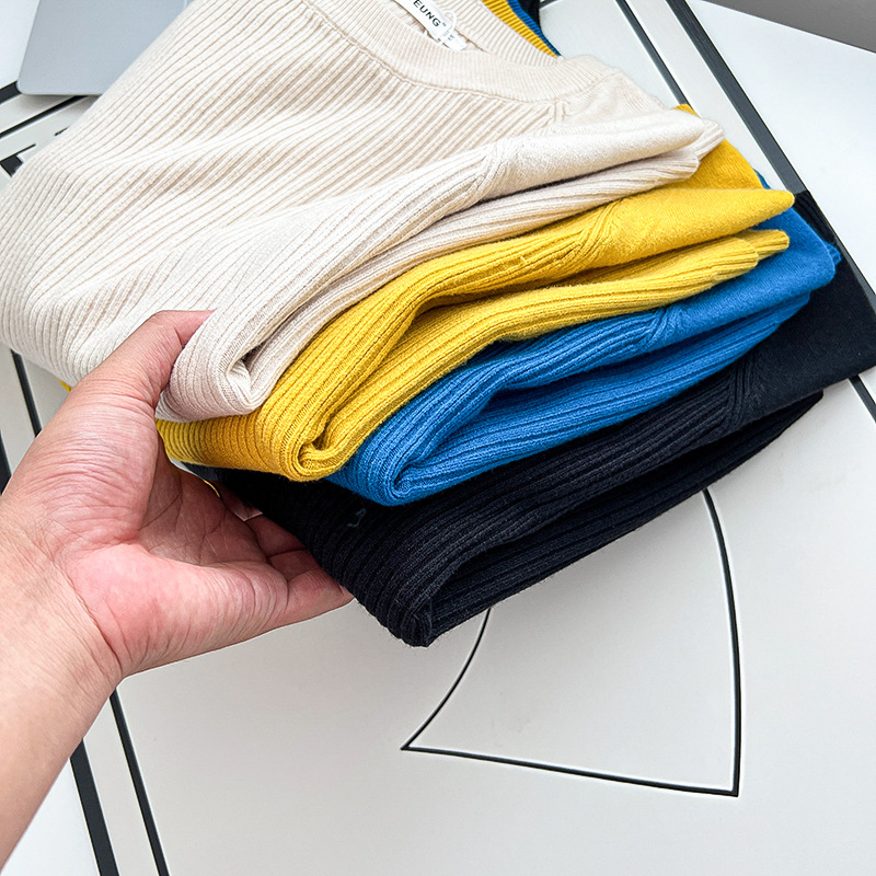 Women's Simple Label Hem Slit  - Winter Clothing Label のレビューと価格