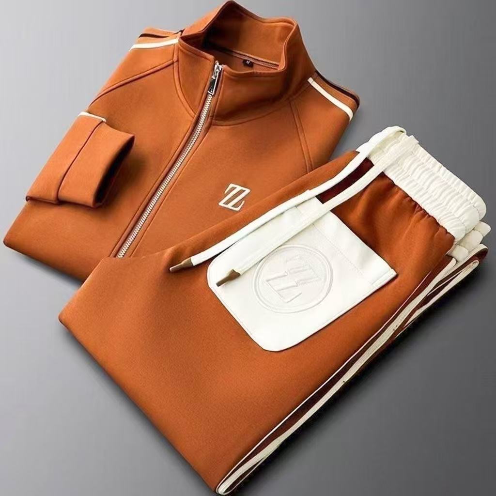 2026 men tracksuit Sportswear  - Jacket Winter Clothing のレビューと価格
