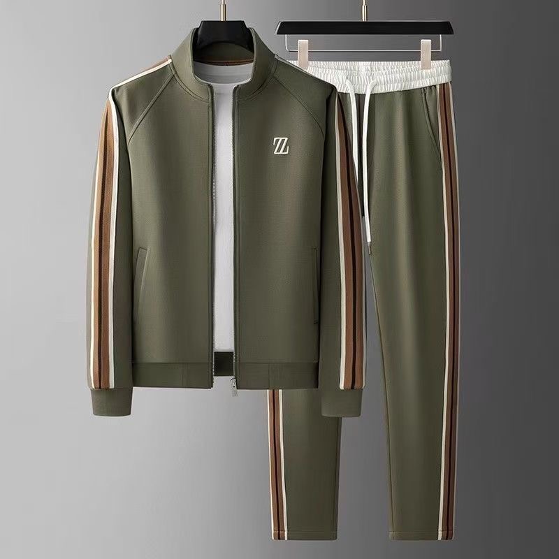 2026 men tracksuit Sportswear  - Jacket Winter Clothing のレビューと価格