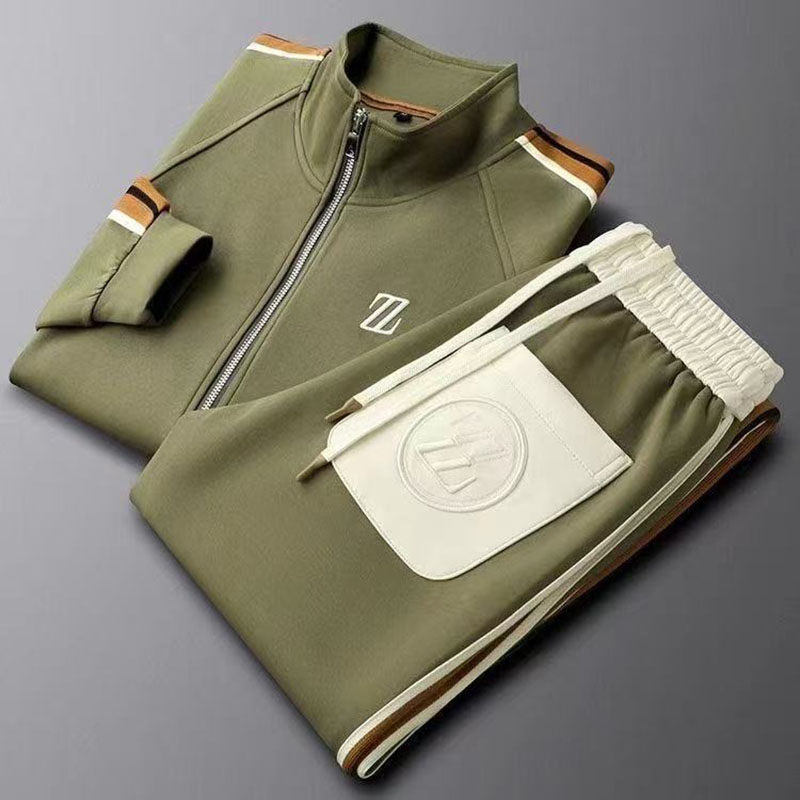 2026 men tracksuit Sportswear  - Jacket Winter Clothing のレビューと価格
