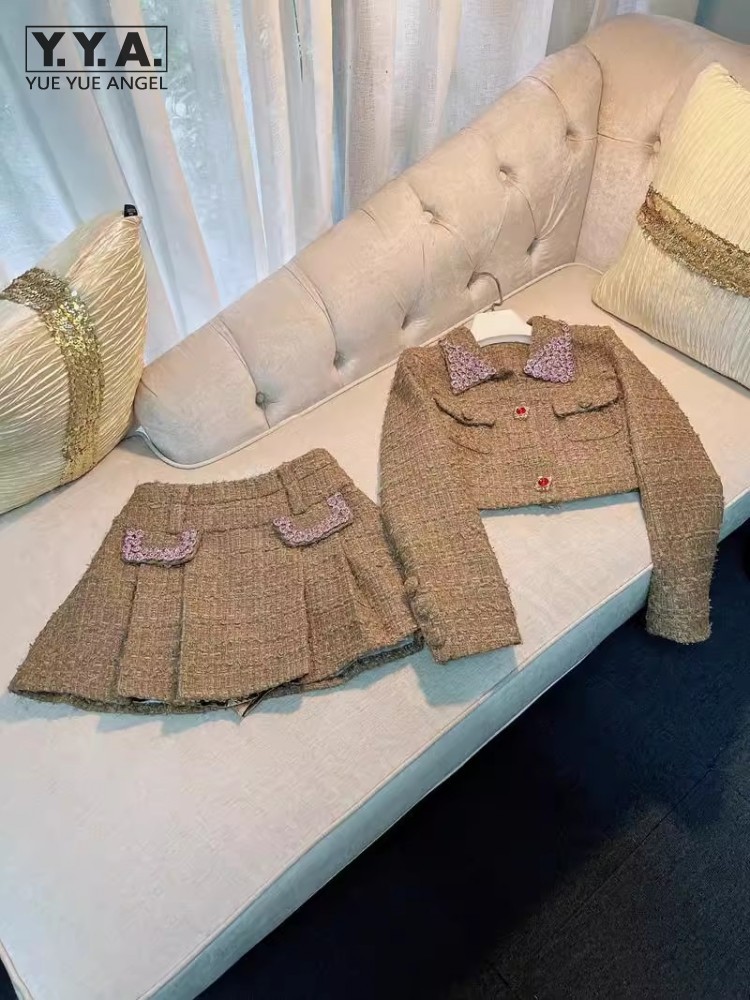 Two Piece Set Spring Autumn Wo - Jacket Winter Clothing のレビューと価格