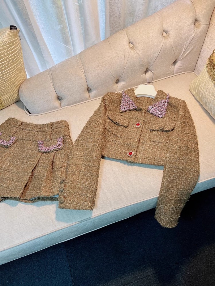 Two Piece Set Spring Autumn Wo - Jacket Winter Clothing のレビューと価格