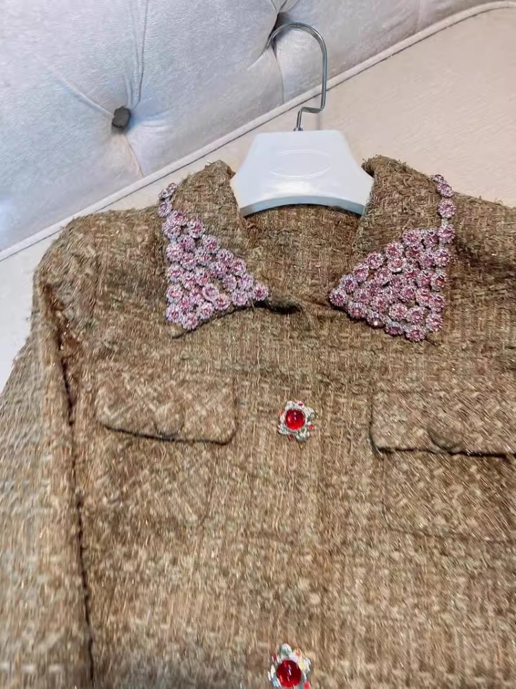 Two Piece Set Spring Autumn Wo - Jacket Winter Clothing のレビューと価格