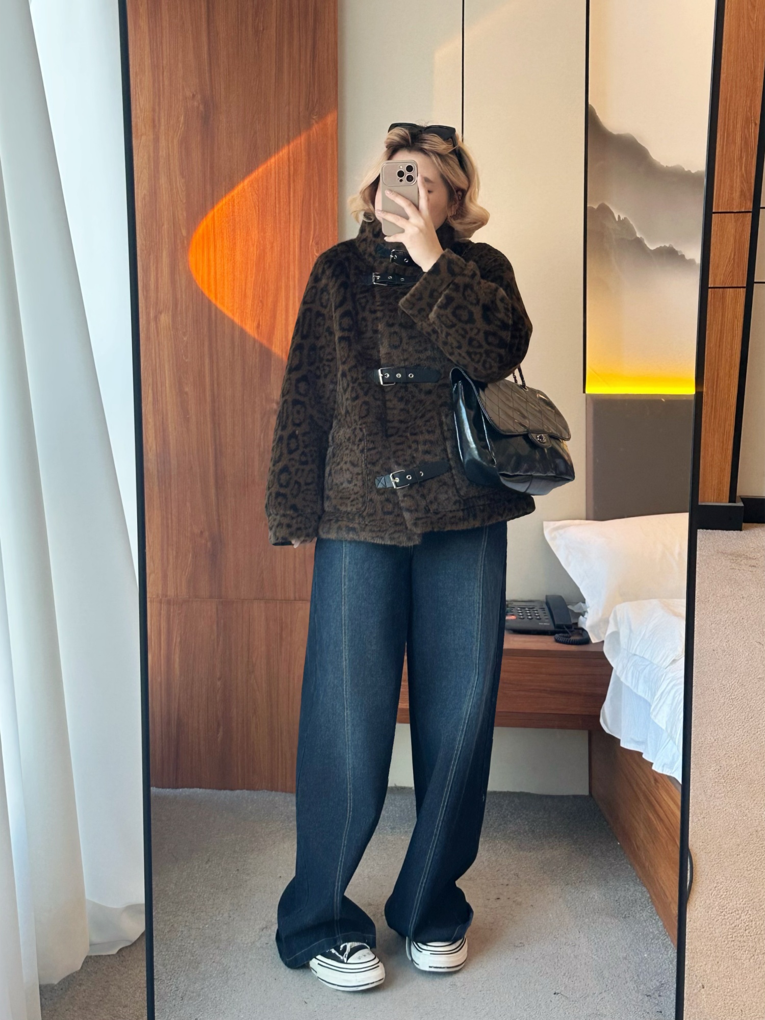 plus Size Fashionable Plush Le - Winter Clothing Korean のレビューと価格