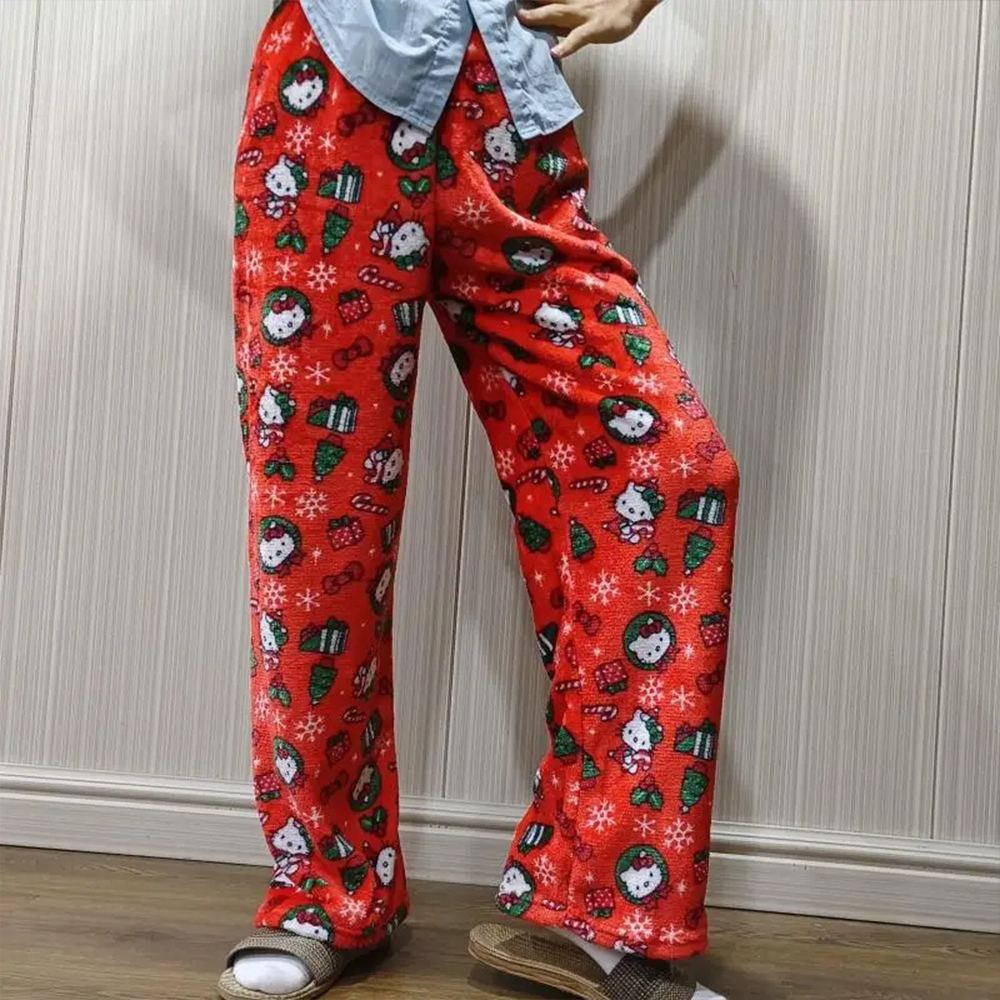 Sanrio Kawaii Kuromi Y2K Anime - Winter Clothing Cute のレビューと価格